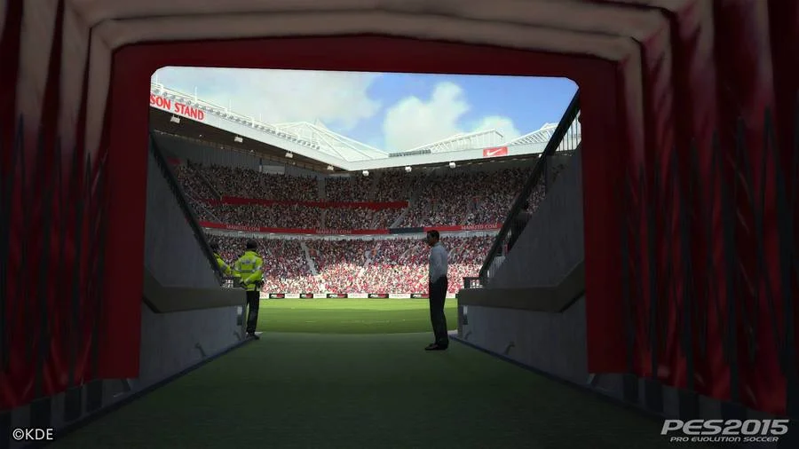 Pro Evolution Soccer 2015 - кадр 15