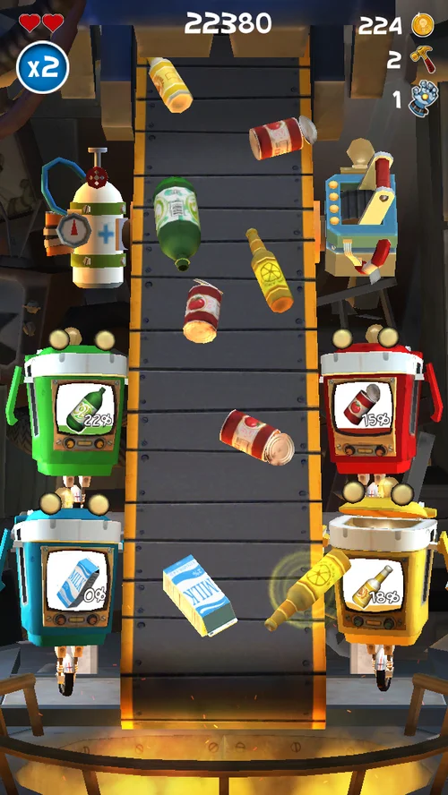 Evil Genius: Scrap Squad - кадр 2