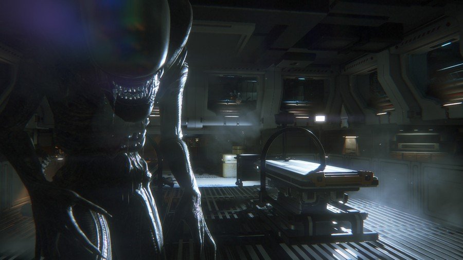 Alien: Isolation — скриншот 7