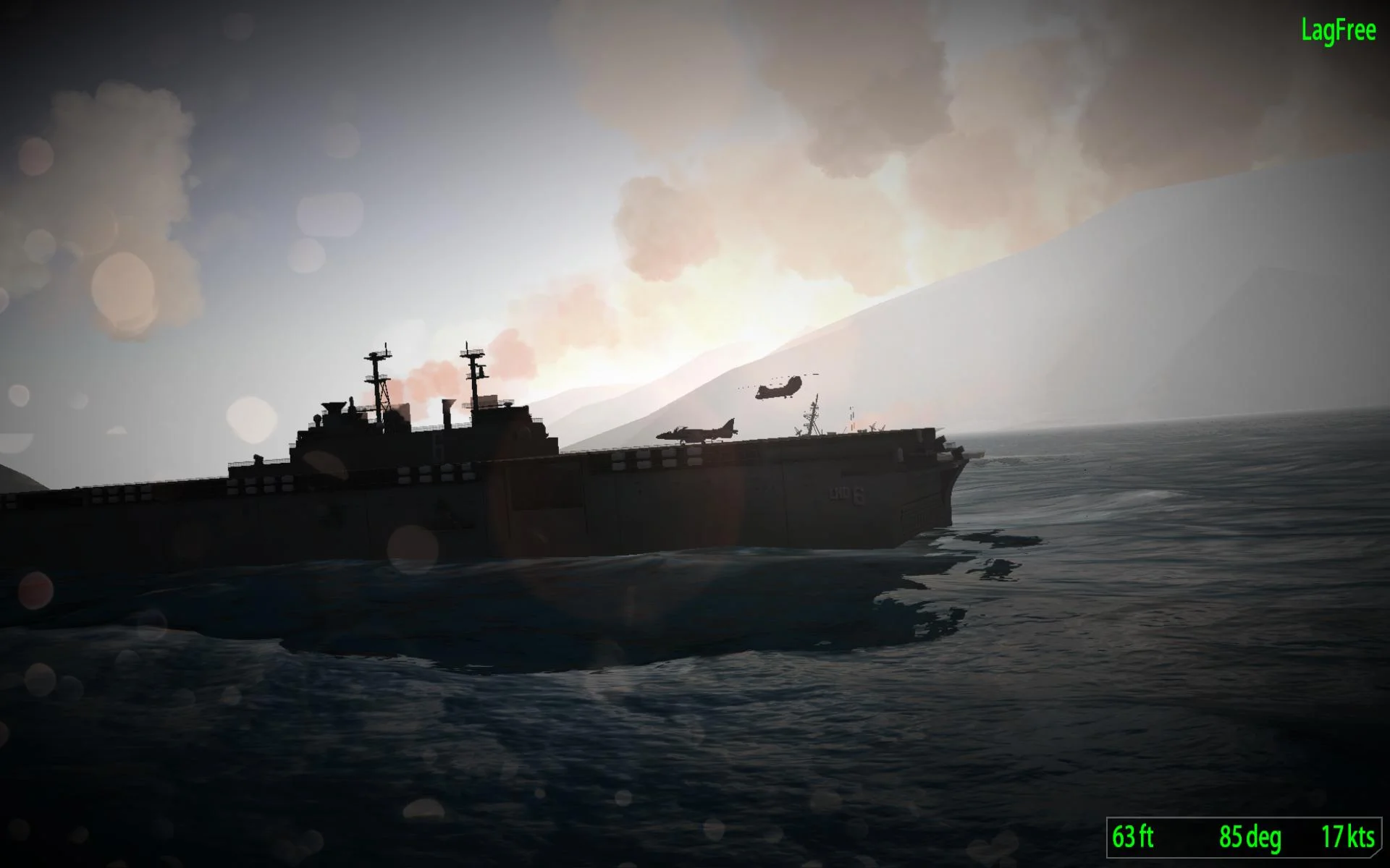 Combat Air Patrol 2 - кадр 6