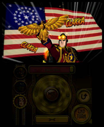 Code Name: S.T.E.A.M. — скриншот 5