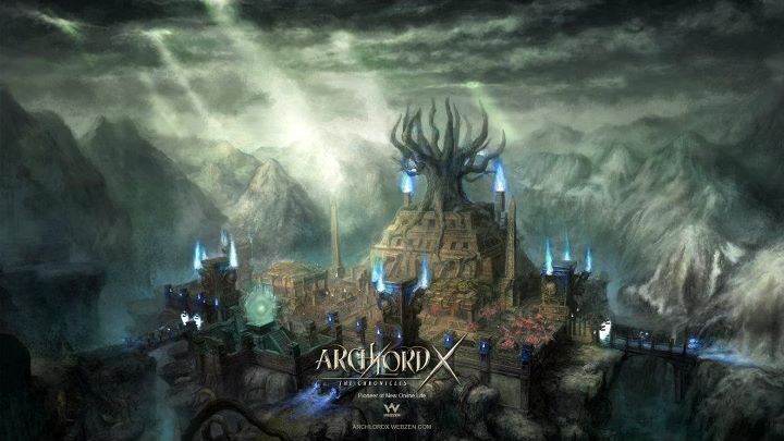 Archlord X: The Chronicles — скриншот 6