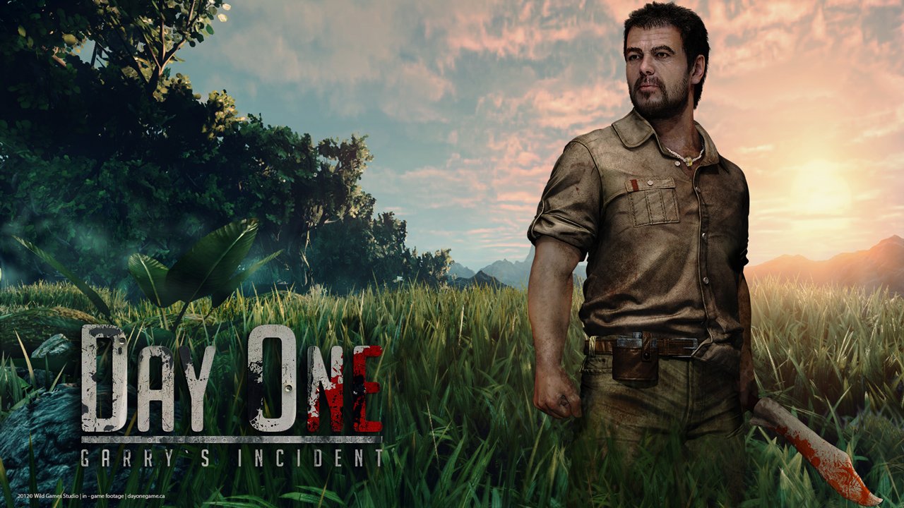 Day One: Garry's Incident — скриншот 3