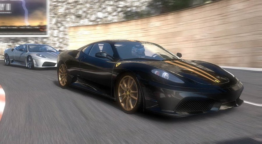 Test Drive: Ferrari Racing Legends — скриншот 6