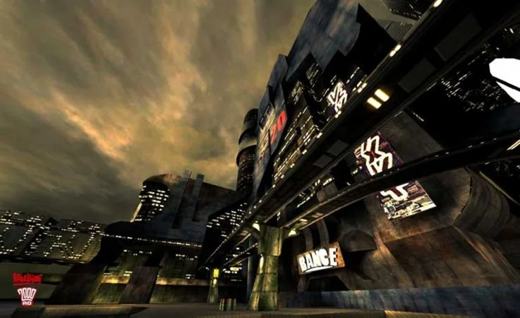 Judge Dredd: Dredd vs. Death - кадр 6