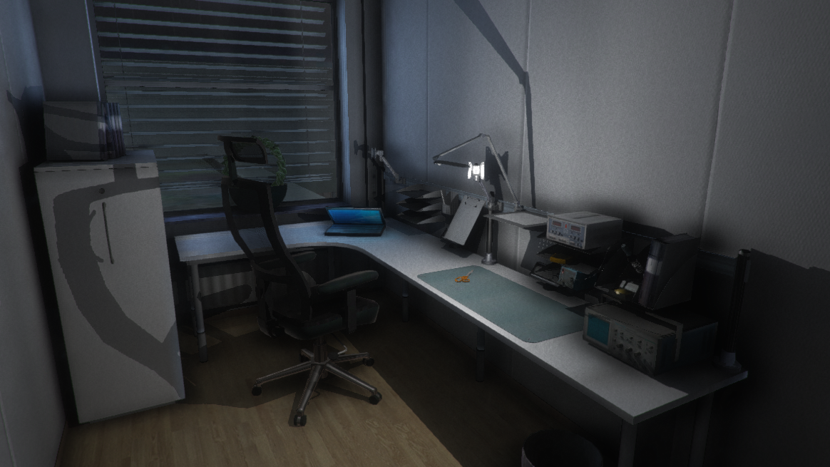 One Late Night: Deadline — скриншот 7