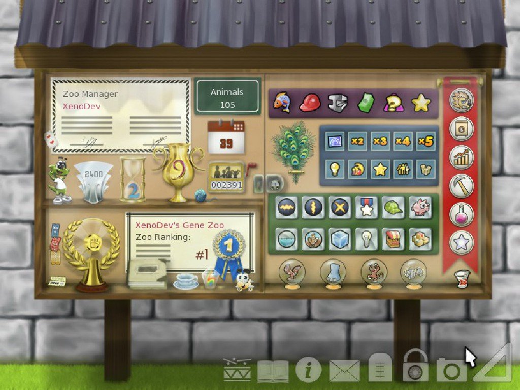 Simplz Zoo — скриншот 4