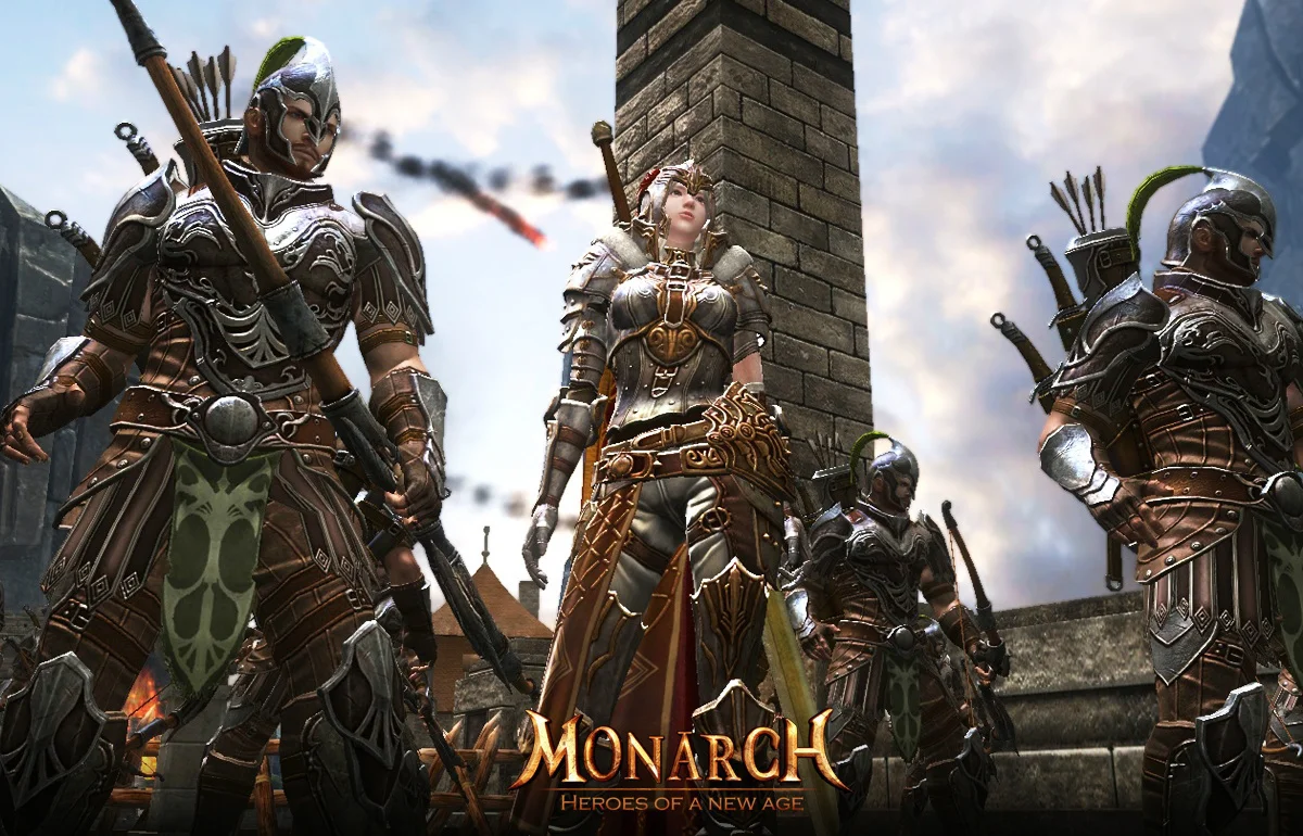 Monarch: Heroes of a New Age - кадр 5