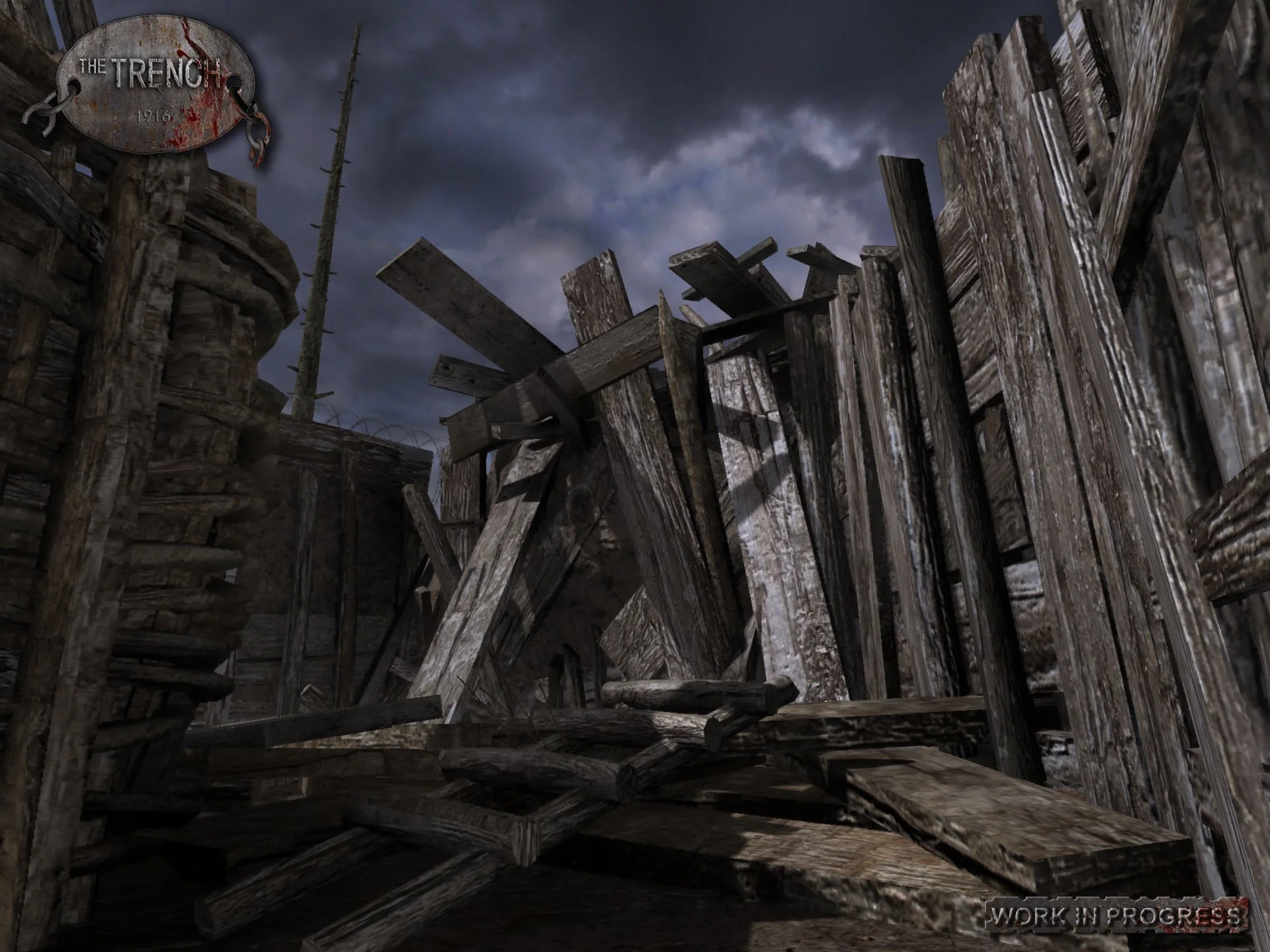 The Trench - кадр 4