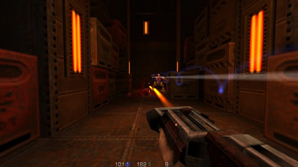 Quake II: The Reckoning - кадр 8