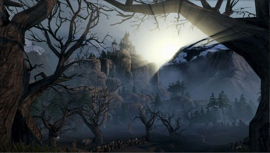 The Settlers 7: Paths to a Kingdom - кадр 4