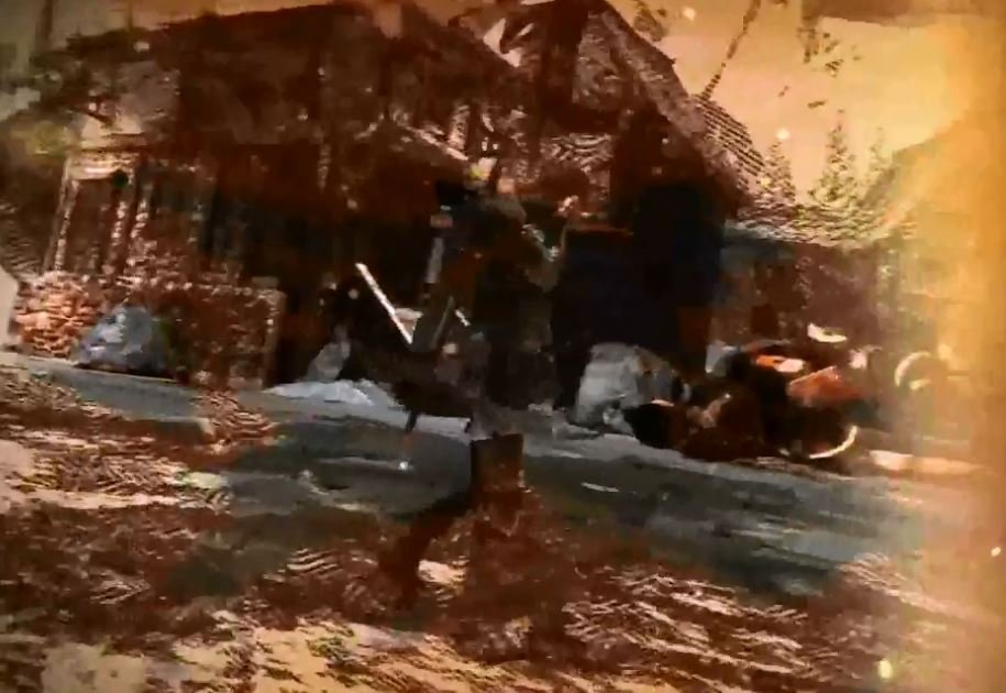 Joe Dever's Lone Wolf: Blood on the Snow — скриншот 4
