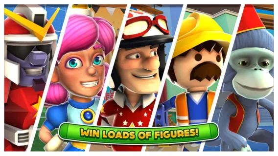 Joe Danger Infinity - кадр 2