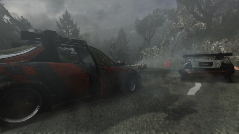 Gas Guzzlers Extreme — скриншот 3