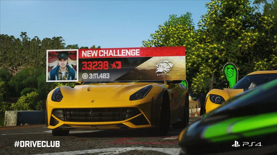 Driveclub - кадр 18
