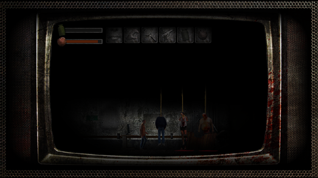Exit Humanity — скриншот 6