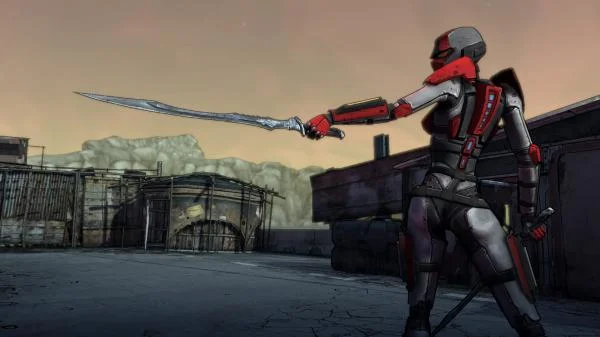 Borderlands: The Secret Armory of General Knoxx - кадр 4