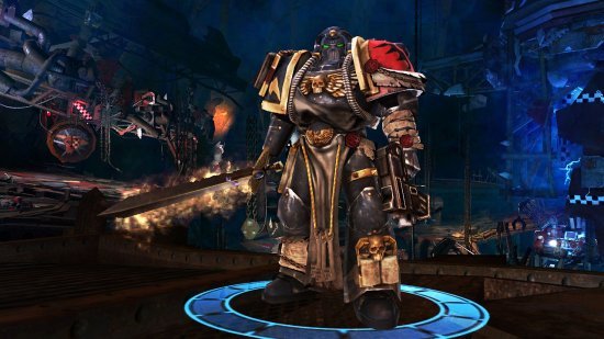 Warhammer 40,000: Kill Team — скриншот 2