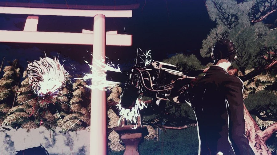 Killer Is Dead - кадр 13
