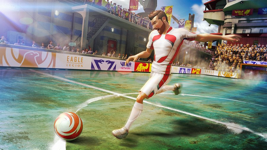 Kinect Sports Rivals — скриншот 6