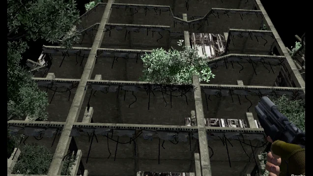 Beyond: The Esaias Story - кадр 3