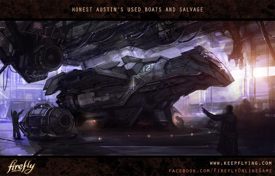 Firefly Online — скриншот 6