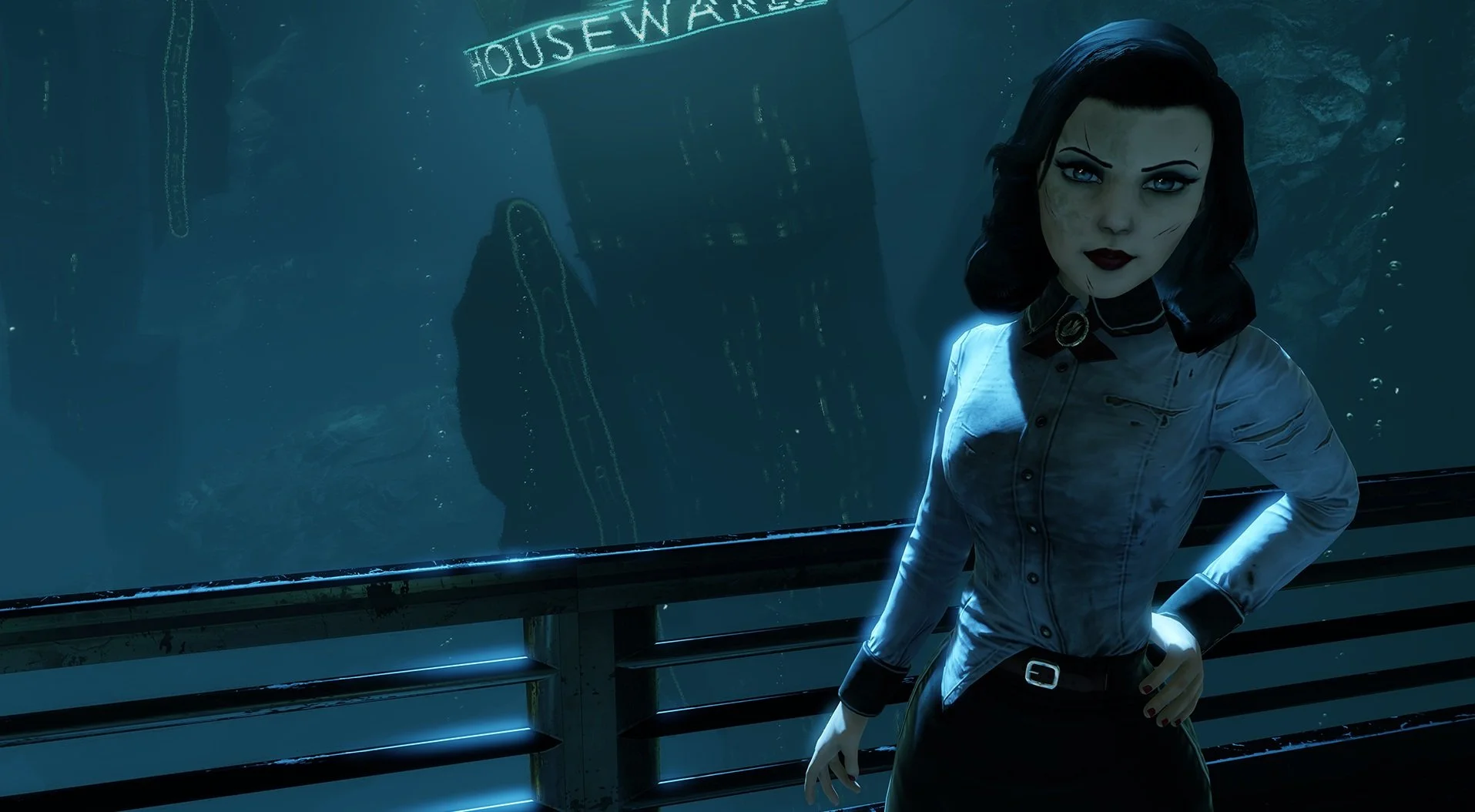 BioShock Infinite: Burial at Sea – Episode One – обзоры и оценки, описание,  даты выхода DLC, официальный сайт игры