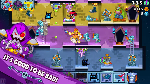 Castle Doombad — скриншот 5