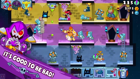 Castle Doombad - кадр 5