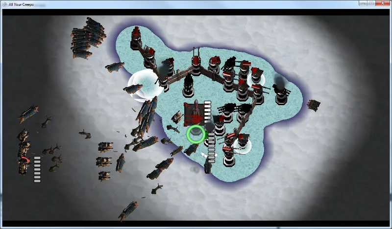 All Your Creeps - кадр 5