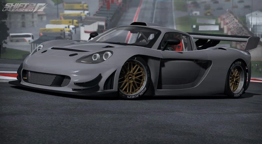 Need for Speed: Shift 2 - кадр 8
