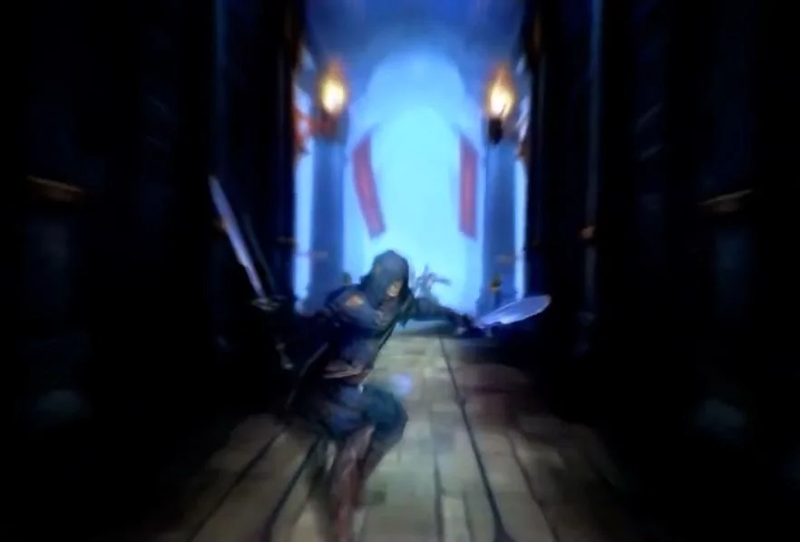 Бегущая Тень - кадр 4