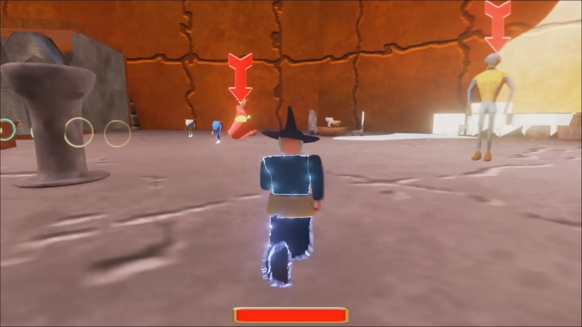 Heroes Foe - кадр 2