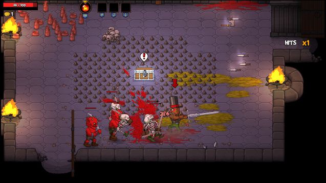 Rampage Knights — скриншот 6