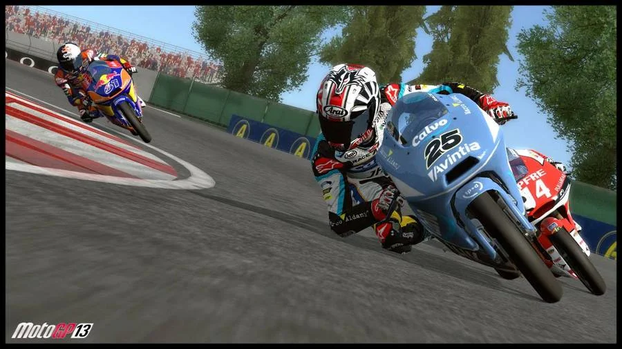 MotoGP 13 - кадр 11