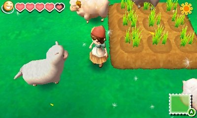 Story of Seasons — скриншот 3
