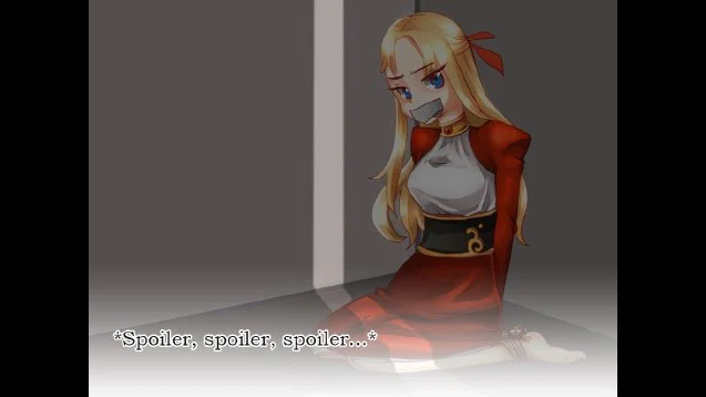 Ruler by Default - кадр 5
