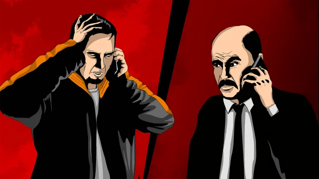 The Detail - кадр 11