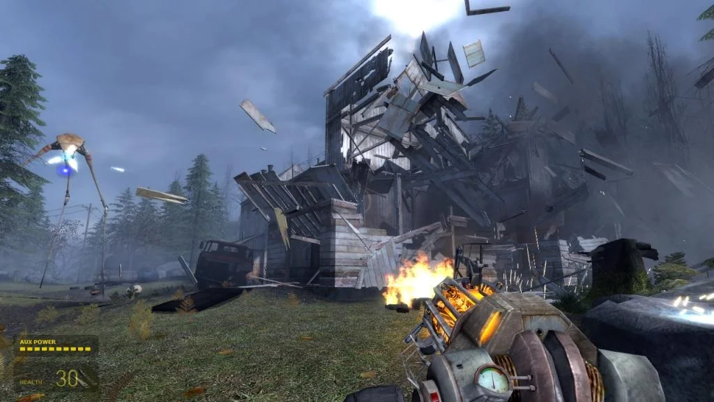 Half-Life 2: Episode Two - кадр 18
