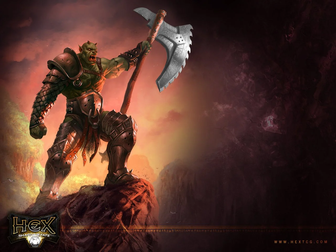 Hex: Shards of Fate - кадр 4