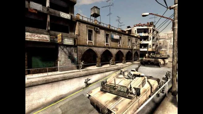 Battlefield 2 - кадр 5