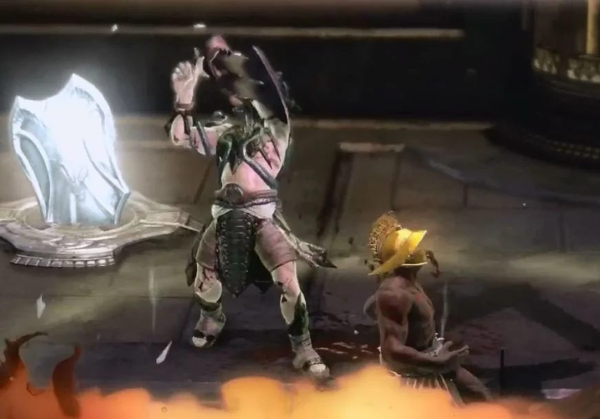 God of War: Ascension Primordials - кадр 9