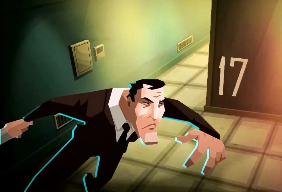 Invisible, Inc. - кадр 12
