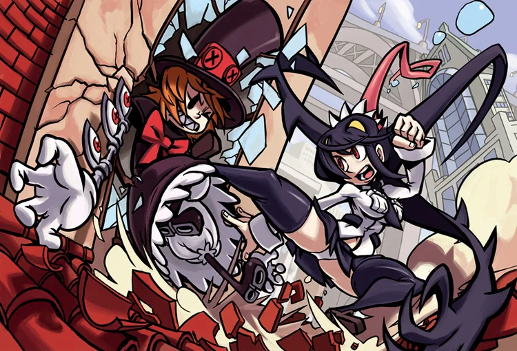 Skullgirls - кадр 15