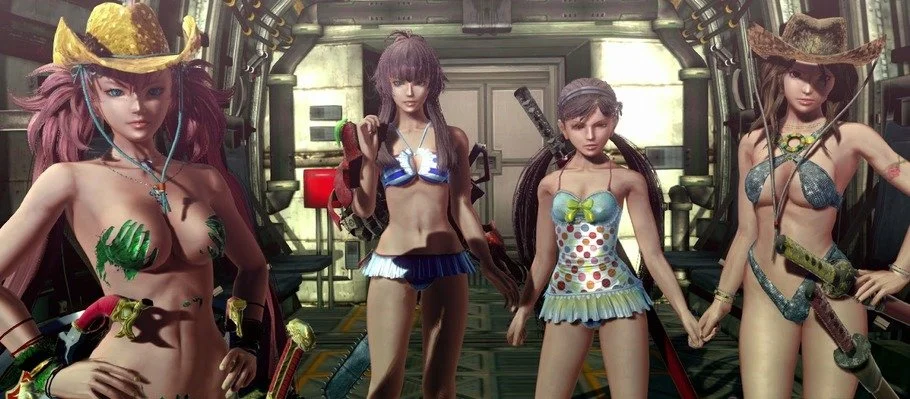 Onechanbara: Bikini Samurai Squad 3 - кадр 10