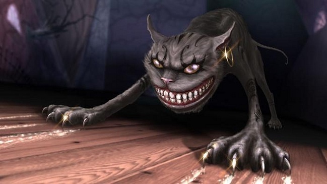 American McGee's Alice — скриншот 7