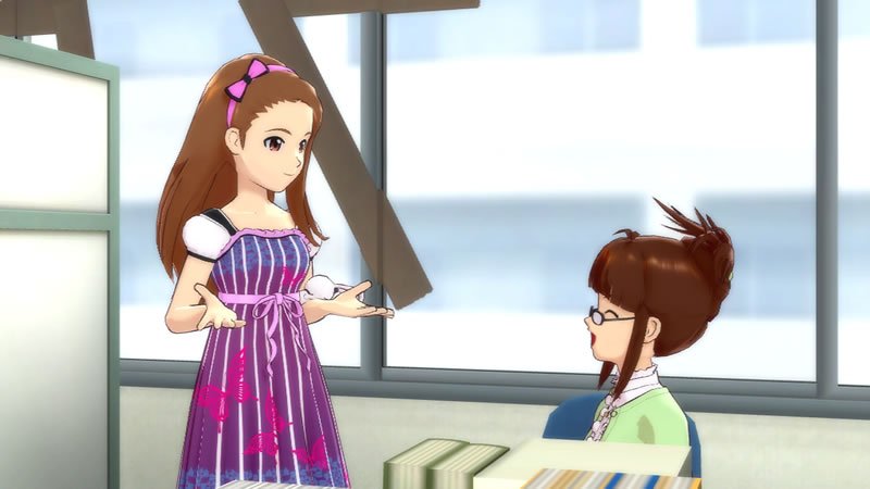 The IdolM@ster: One for All — скриншот 7