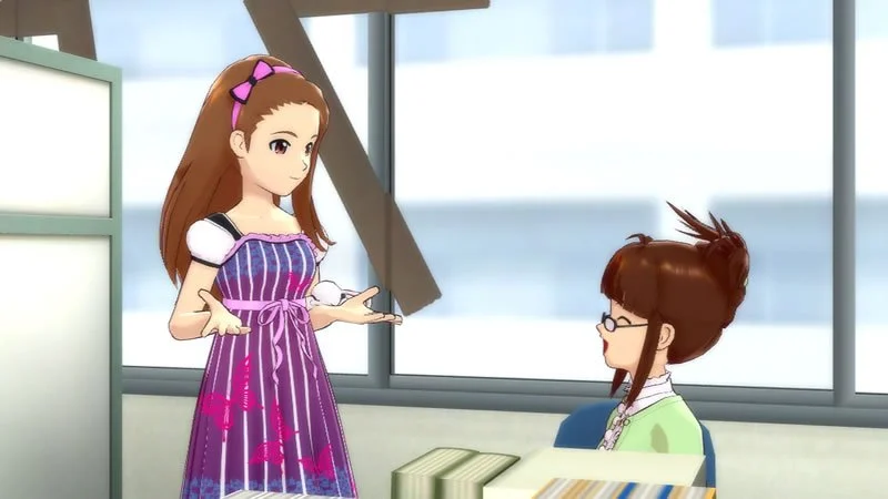 The IdolM@ster: One for All - кадр 7