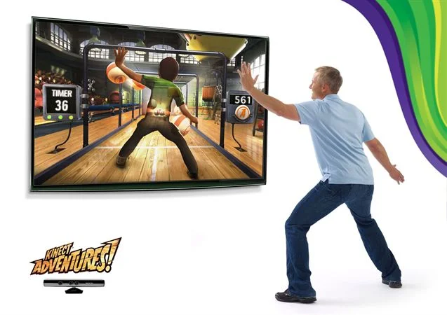 Kinect Adventures - кадр 5