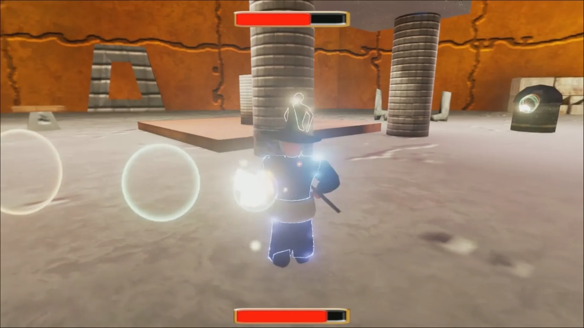 Heroes Foe - кадр 3